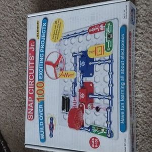 Snap circuits jr